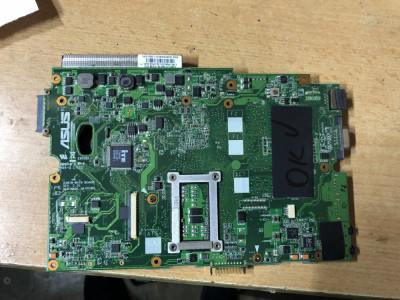 Placa de baza Asus X5DIJ, X5ea, K40IN, K50, X50 A120 foto