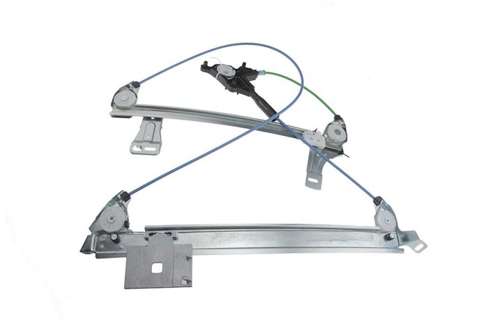 Macara geam Peugeot 307 2002-2008, Dreapta Fata, NTY EPS-PE-011