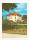 RF14 -Carte Postala- Pucioasa, Hotel Bulevard, Necirculata 1974