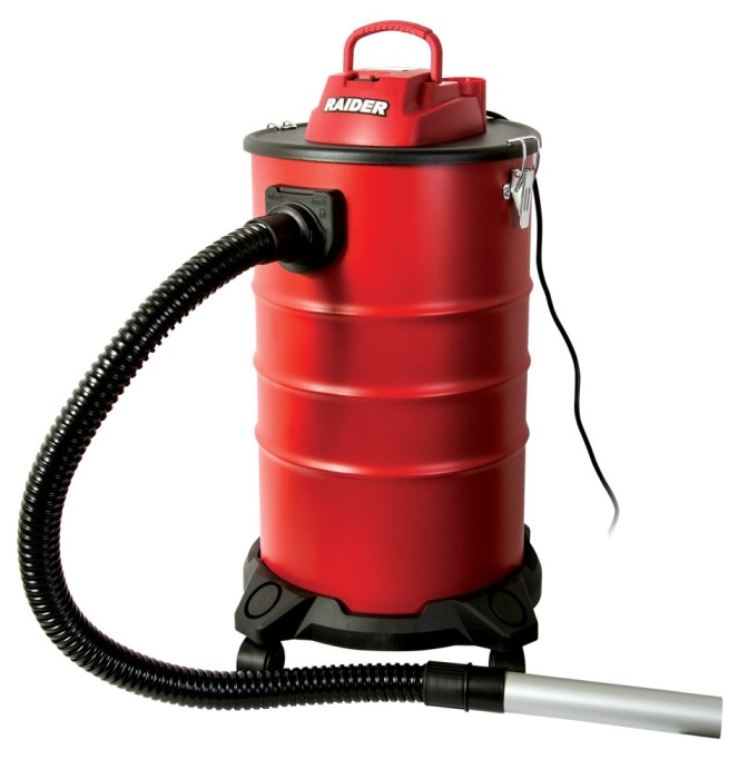 Aspirator de cenusa 1200W 30L RD-WC03, Raider 090308
