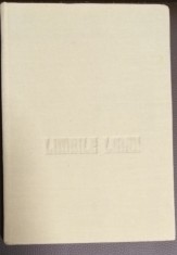 MARIUS SALA. IOAN VINTILA-RADULESCU - LIMBILE LUMII. MICA ENCICLOPEDIE