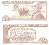 Cuba 10 Pesos 2019 UNC - Bancnota Noua, Ne流通