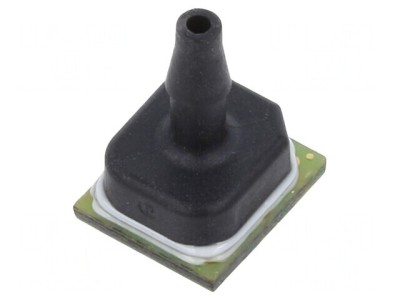 Senzor de Presiune 0-160mbar SPI SMD foto