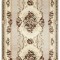 Traversa Covor Lotos 574-100 Latime 60 cm Diferite Lungimi 1800 gr/mp Crem/Bej