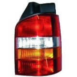 Stop spate lampa Vw Transporter/Multivan (T5), 04.03-10.09 1 Usa Spate, spate, omologare ECE, fara suport bec, semnalizare portocalie, 7E0945095; 7H0, Rapid