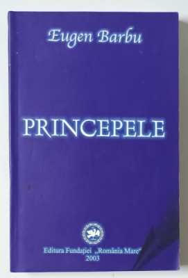 PRINCIPELE-EUGEN BARBU 2003 foto