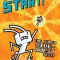 The Super Side-Quest Test!: A Branches Book (Press Start! #6)