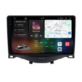 Cumpara ieftin Navigatie Dedicata Peugeot 108 Citroen C1 Toyota Aygo (2014 - 2022), 2K, 12Gb Ram, 256Gb Stocare, Carplay