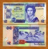 !!! BELIZE - 2 DOLARI 2021 - P 66 g - UNC // NU TRIMIT PRIN CURIER