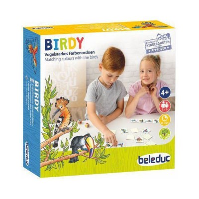 Joc Educativ Birdy foto