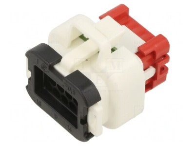 14-Pin AMPSEAL Connector Housing Assembly foto