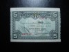 SPANIA BILBAO 5 PESETAS 1937 EXCELENTA