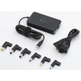 Incarcator Forcell F-Energy E856 pentru Laptop, 65W, Negru