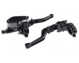 Set Manete Moto Frana Ambreiaj