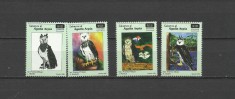 PANAMA 1998 FAUNA PASARI DE PRADA foto