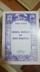 Vasile Oltean, Istoricul troi?elor din ?cheii Bra?ovului, Bra?ov 2001 031 foto