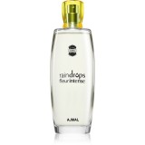 Ajmal Raindrops Fleur Intense Eau de Parfum pentru femei 100 ml