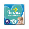 Pampers Active Baby 5, 11-16kg VPM(38)