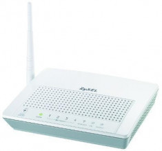 Router WiFi VDSL2 cu switch (P-870HW) foto