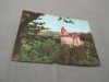 CARTE POSTALA MUZEUL BRAN NECIRCULATA