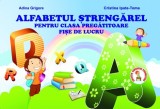 Alfabetul strengarel pentru clasa pregatitoarea - fise de lucru, Ars Libri