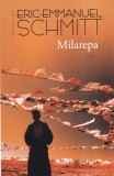 Eric-Emmanuel Schmitt Milarepa carte beletristica romana editura Humanitas brosata 2017