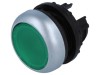 Comutator apăsare verde 22mm IP67