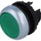 Comutator apăsare verde 22mm IP67