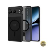 Husa MagSafe pentru OnePlus Nord 4 Tech-Protect Magmat Neagra