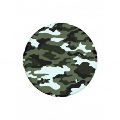 Suport Telefon Popsockets Dark Green Camo foto