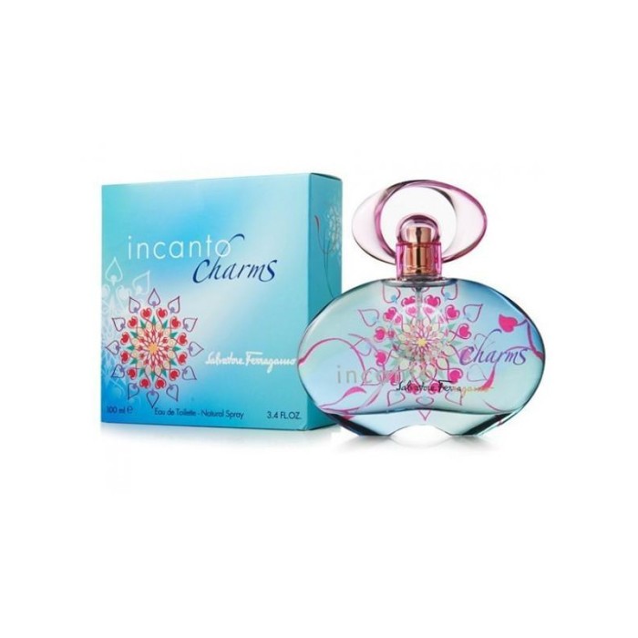 Salvatore Ferragamo Incanto Charms EDT 100 ml