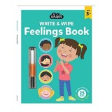 JUNIOR EXPLORERS WRITE &amp; WIPE FEELINGS