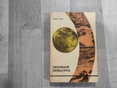 Geografie distractiva de Aurel Lecca