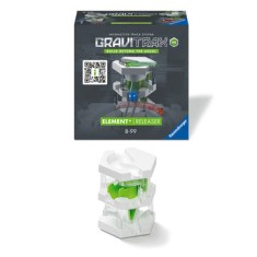 Joc de constructie Gravitrax PRO Releaser, Dispozitiv de eliberare, set de accesorii