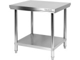 YATO GASTRO Masa de lucru cu spatiu de depozitare, 800&times;700&times;H850 mm