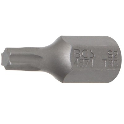 Imbus Torx T30 scurt foto