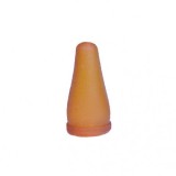 Tetina din cauciuc, pentru alaptare miei, 7,2 cm, Kerbl