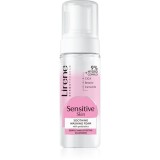 Lirene Sensitive skin spumă micelară calmantă pentru piele sensibilă 150 ml