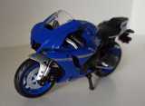 Macheta motocicleta Yamaha YZR-R1 2021 - Maisto 1/18
