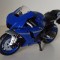 Macheta motocicleta Yamaha YZR-R1 2021 - Maisto 1/18