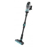 Aspirator vertical si mop Fakir Bolt X Plus Aqua 8472, 550W, 28,8 V, HEPA13 (filtrare 99.9%), autonomie max 1h, 4 trepte de filtrare, Tub flexibil, Ec