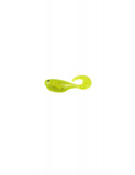 Twister Cat Spirit Fat Ondulia, Vert Fluo, 18cm, 5buc/plic