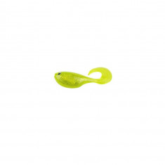 Twister Cat Spirit Fat Ondulia, Vert Fluo, 18cm, 5buc/plic