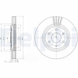 Disc frana Nissan Navara NP300, Navara NP300 Pick-Up, Navara NP300 Sasiu, NP300 Navara, NP300 Navara Pick-Up, Pathfinder III Motor 2.5 dCi, 2.5 dCi