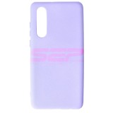 Husa Silicon Mov Huawei P30, Tip Original, Protectie Camera