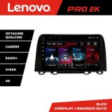 Navigatie Honda CRV 2016-2022 Lenovo Kit-CRV19 8 core QLED 2K 4+64 360 Android Waze USB Navigatie Internet Youtube Radio CarStore Technology