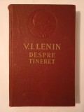 V. I. Lenin - Despre tineret
