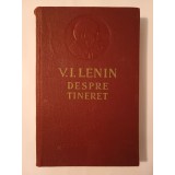 V. I. Lenin - Despre tineret