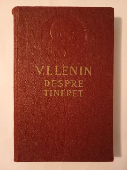 V. I. Lenin - Despre tineret