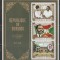 Burundi 1970 - A 4-a Aniversare a Republicii S/S 1v MNH